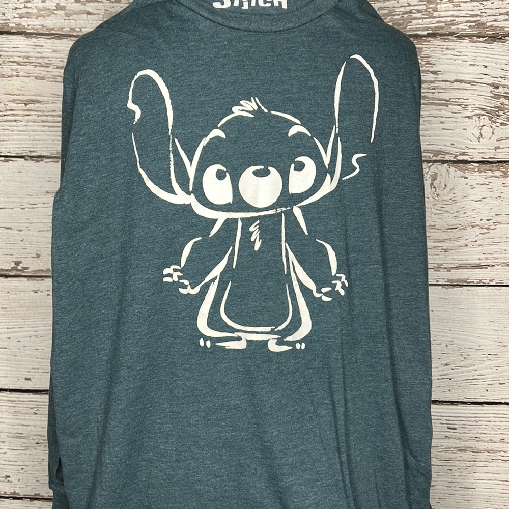 Disney Stitch Long sleeve